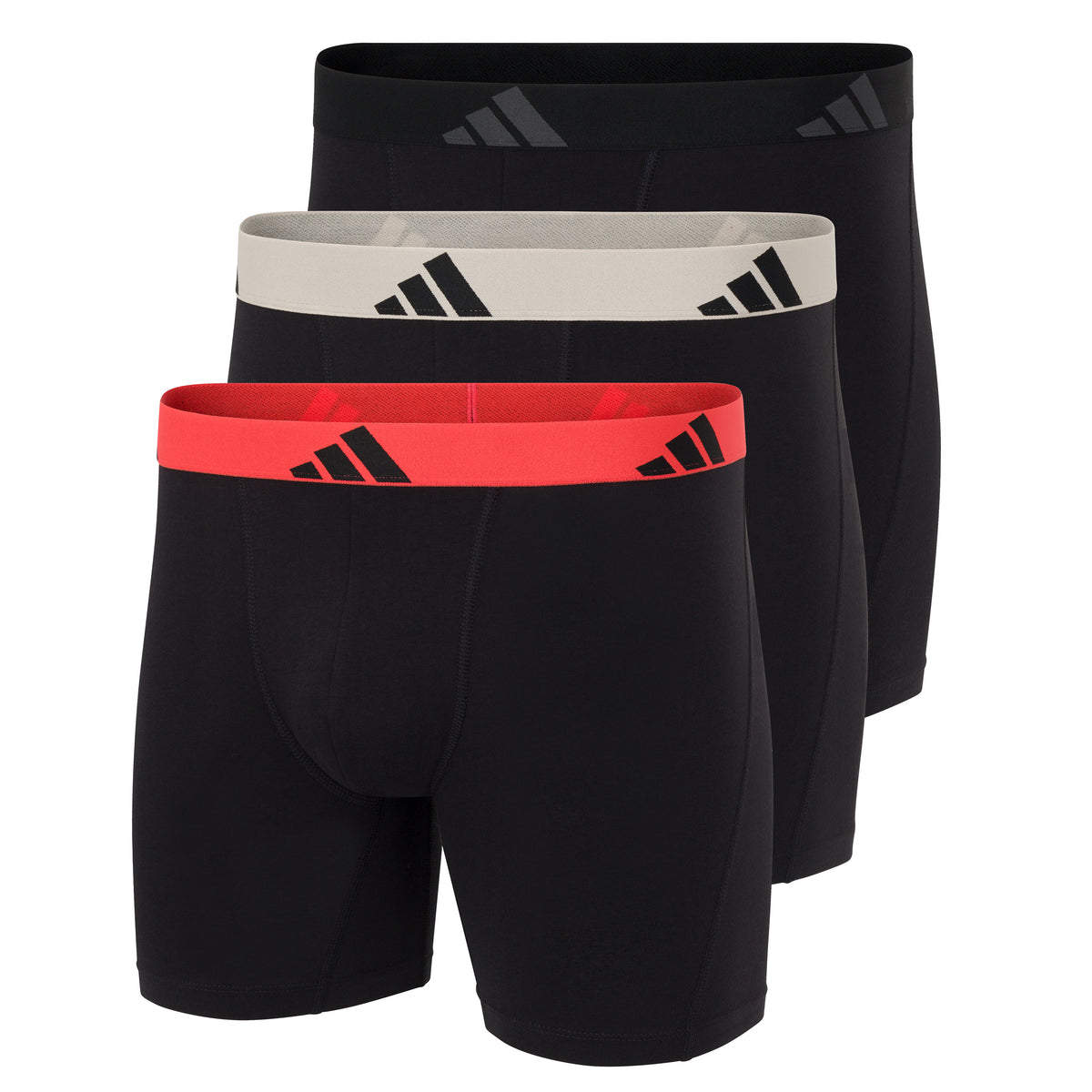 Quần Lót Thể Thao Nam Adidas Afc - 3Pk Boxer Brief