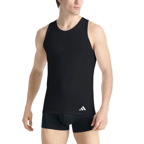 Áo Lót Thể Thao Nam Adidas Underwear Afce - 2Pk Ergonomic Tank
