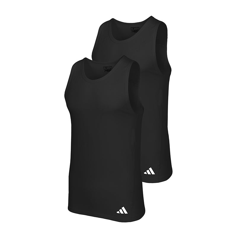 Áo Lót Thể Thao Nam Adidas Underwear Afce - 2Pk Ergonomic Tank