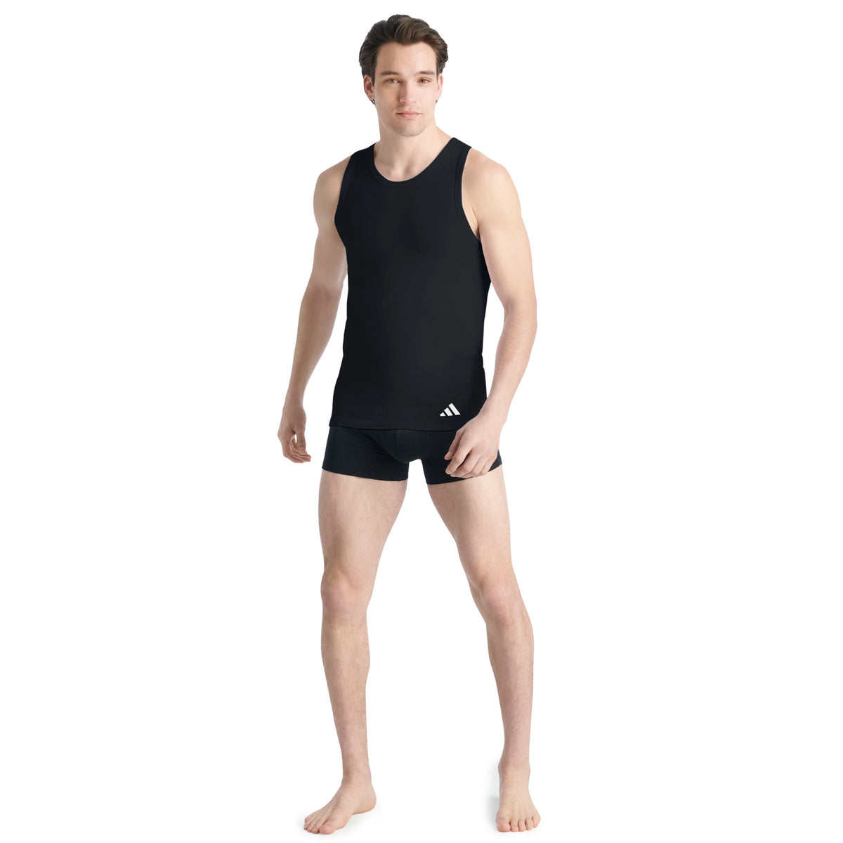 Áo Lót Thể Thao Nam Adidas Underwear Afce - 2Pk Ergonomic Tank