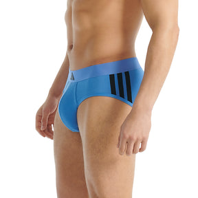 Quần Lót Thể Thao Nam Adidas Afc 3 Stripes - 2Pk Low Rise Brief