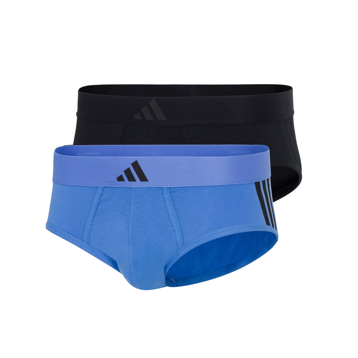 Quần Lót Thể Thao Nam Adidas Afc 3 Stripes - 2Pk Low Rise Brief