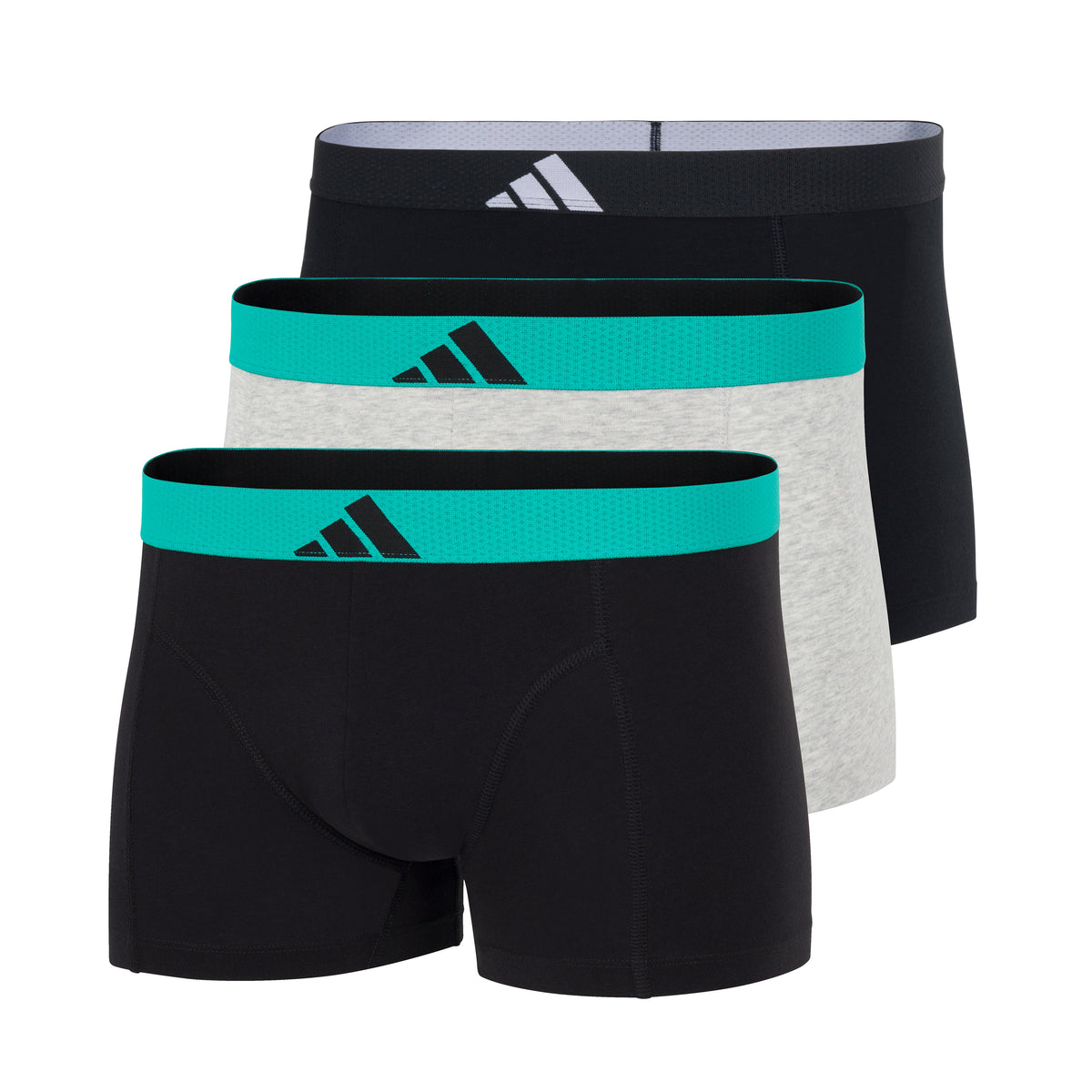 Quần Lót Thể Thao Nam Adidas Afc Body - 3Pk Trunk