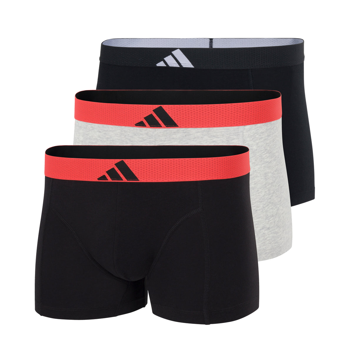 Quần Lót Thể Thao Nam Adidas Afc Body - 3Pk Trunk