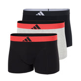Quần Lót Thể Thao Nam Adidas Afc Body - 3Pk Trunk
