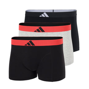 Quần Lót Thể Thao Nam Adidas Afc Body - 3Pk Trunk