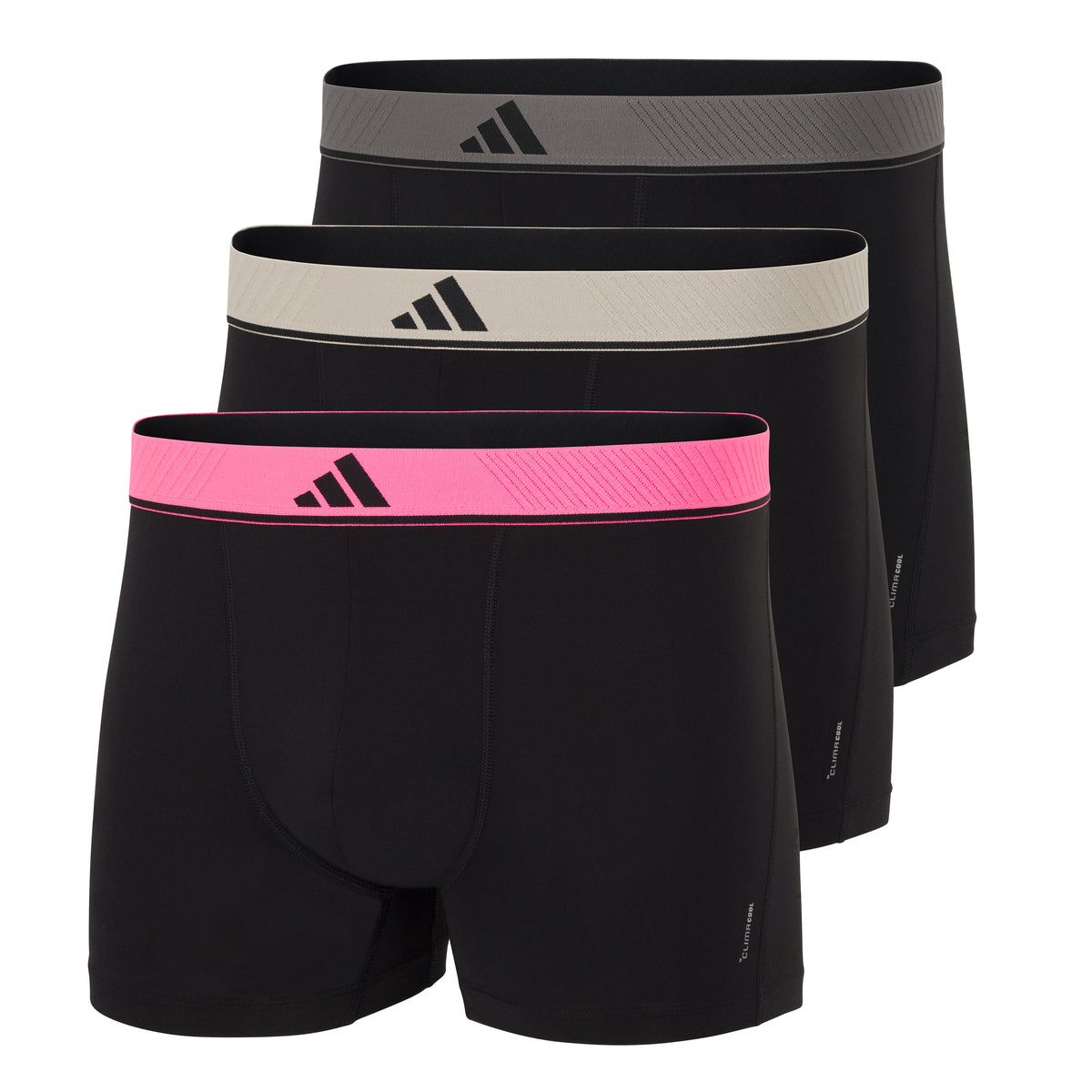 Quần Lót Thể Thao Nam Adidas Amfe - 3Pk Trunk