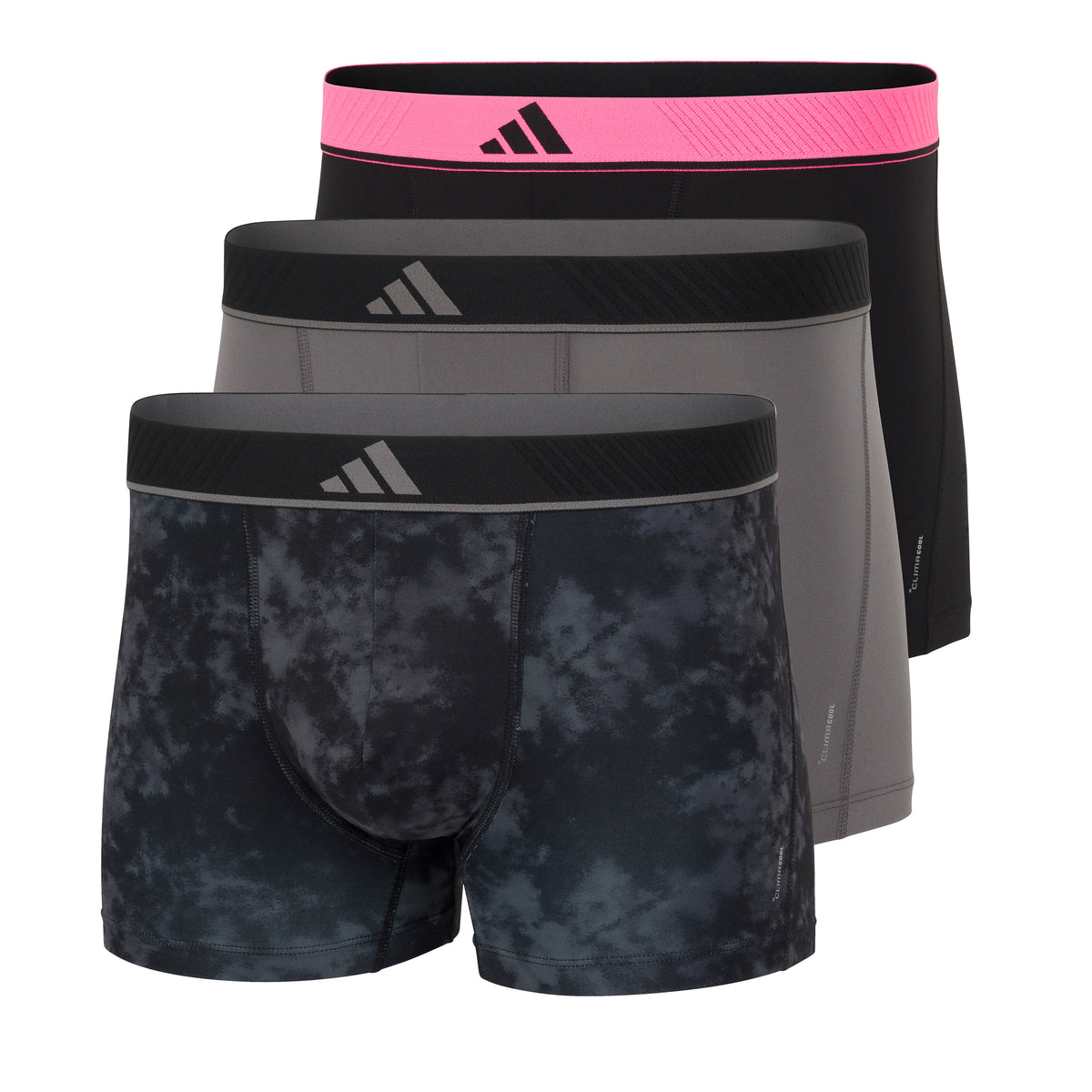 Quần Lót Thể Thao Nam Adidas Amfe - 3Pk Trunk