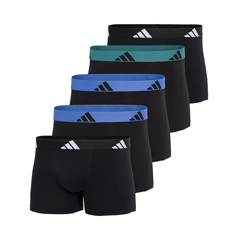 Quần Lót Thể Thao Nam Adidas Afc - 5Pk Trunk