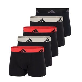 Quần Lót Thể Thao Nam Adidas Afc - 5Pk Trunk