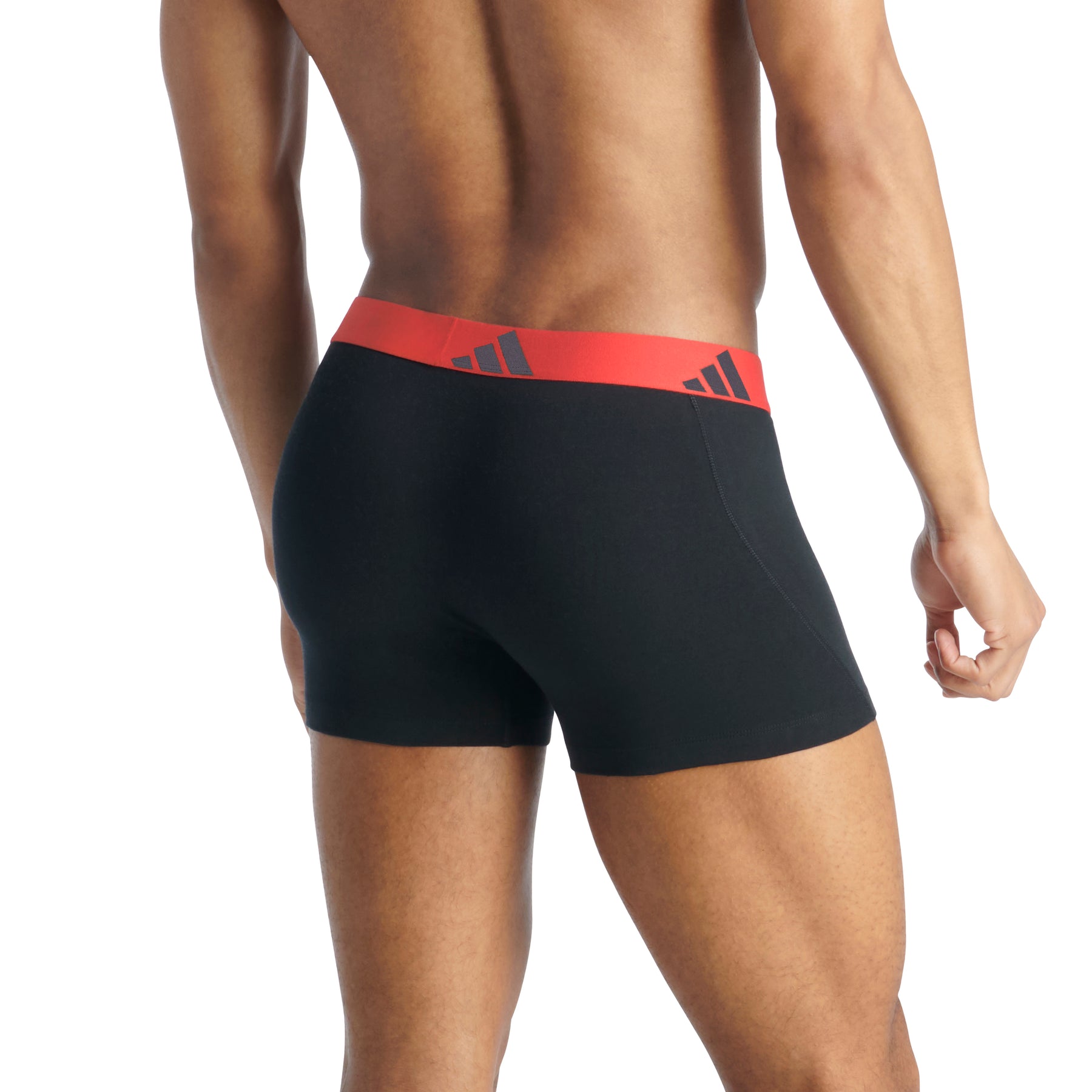 Quần Lót Thể Thao Nam Adidas Afc - 5Pk Trunk