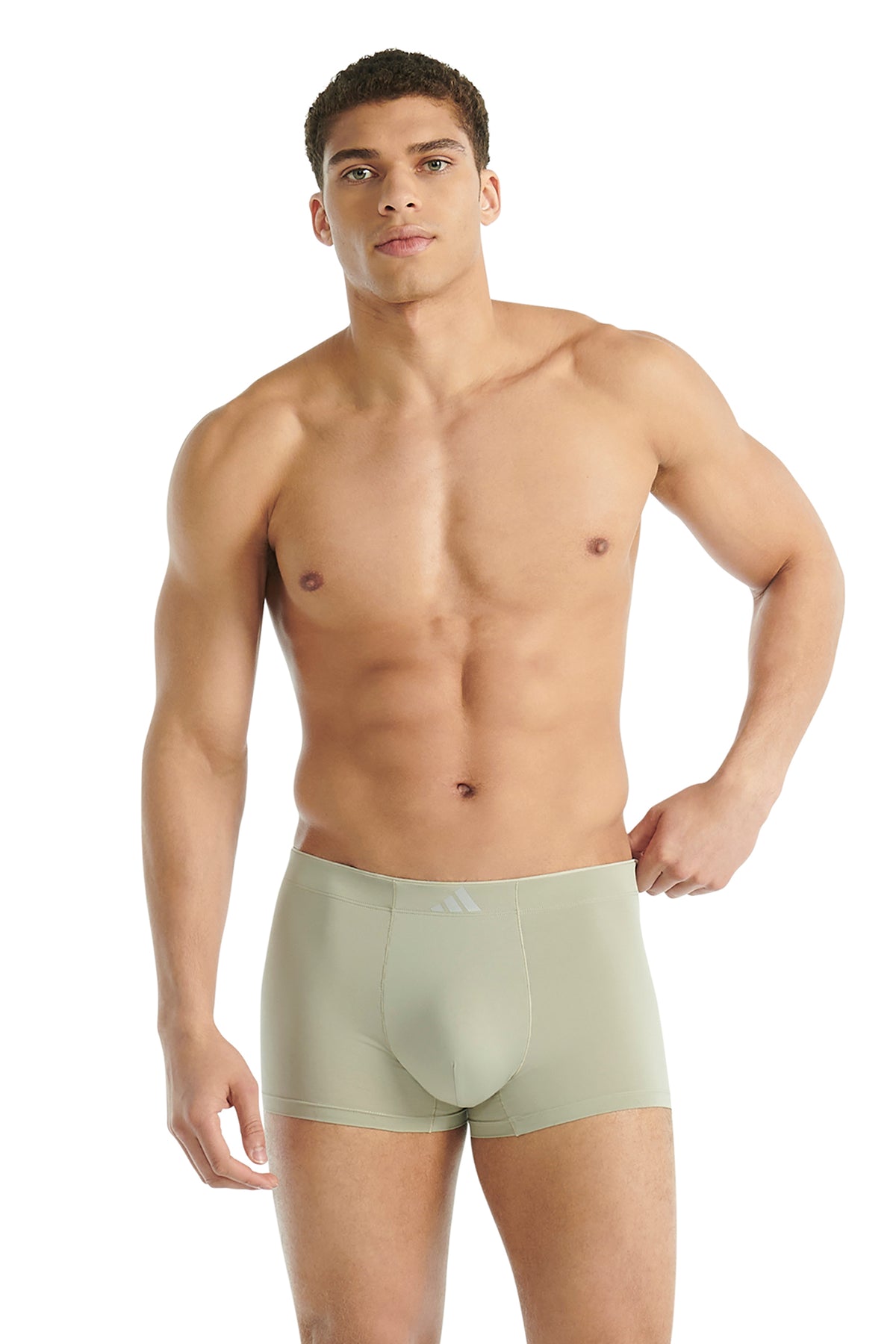 Quần Lót Thể Thao Nam Adidas Underwear Amt - 3Pk Trunk