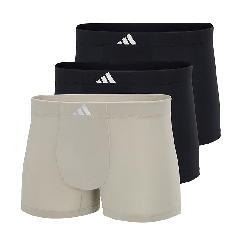 Quần Lót Thể Thao Nam Adidas Underwear Amt - 3Pk Trunk