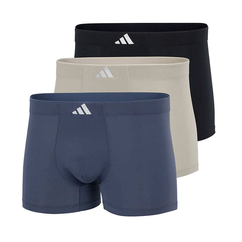 Quần Lót Thể Thao Nam Adidas Underwear Amt - 3Pk Trunk