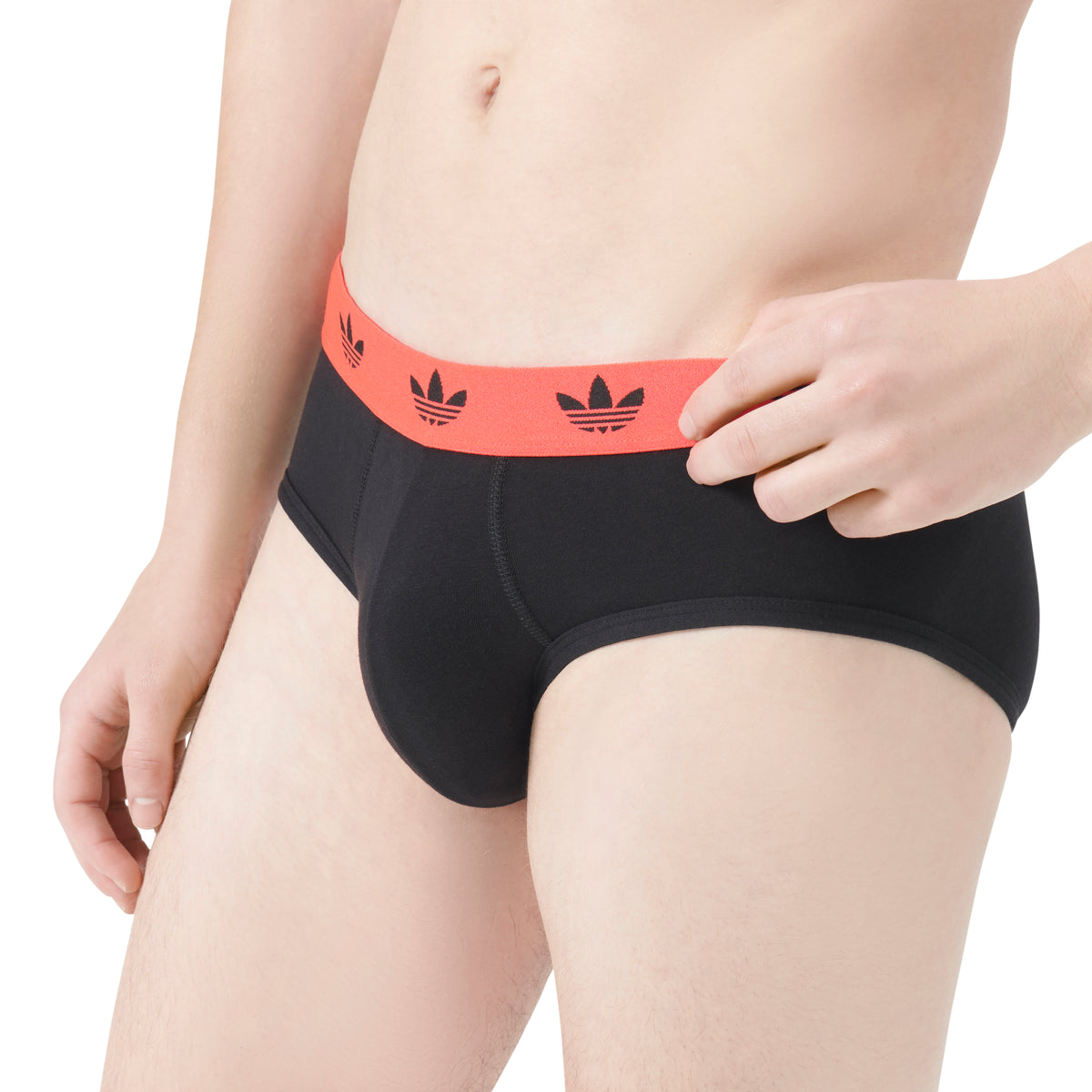 Quần Lót Thể Thao Nam Adidas Cfc - 3Pk Brief