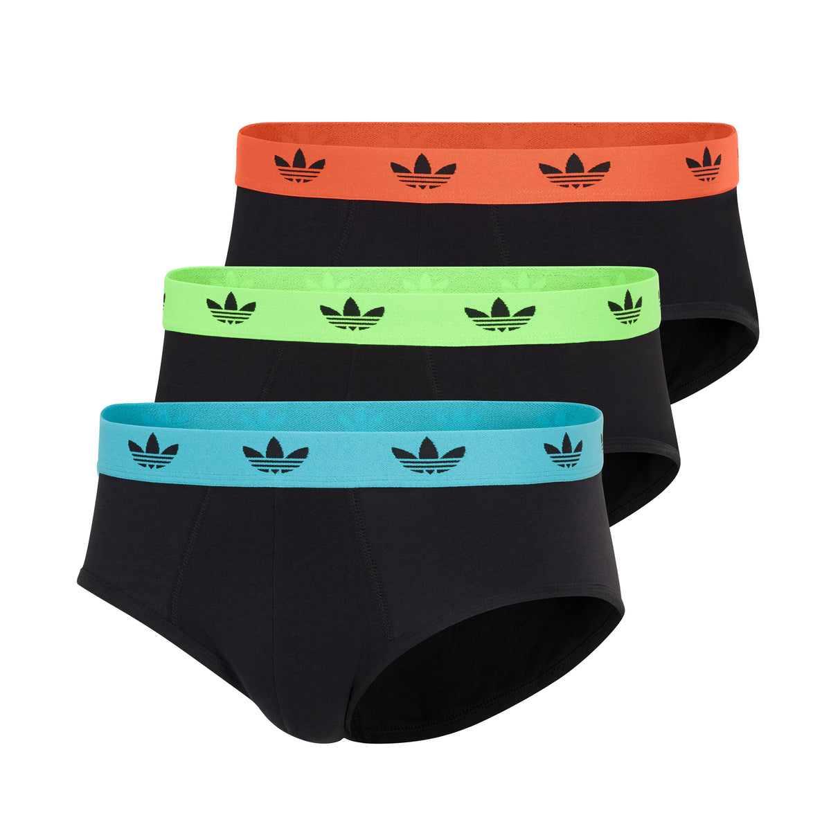 Quần Lót Thể Thao Nam Adidas Cfc - 3Pk Brief