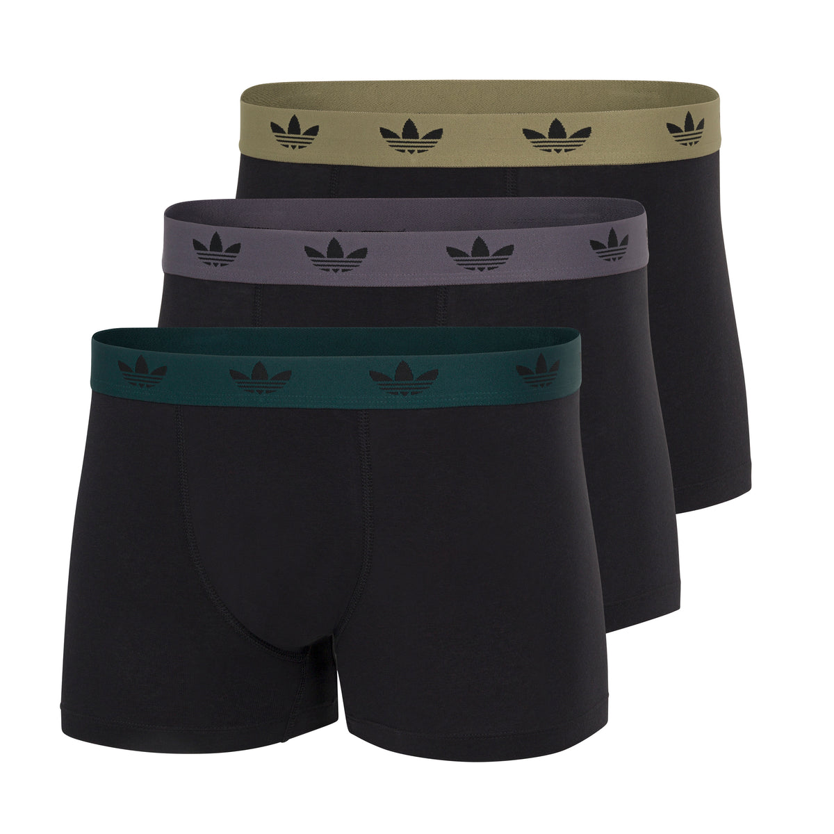Quần Lót Thể Thao Nam Adidas Cfc - 3Pk Trunk