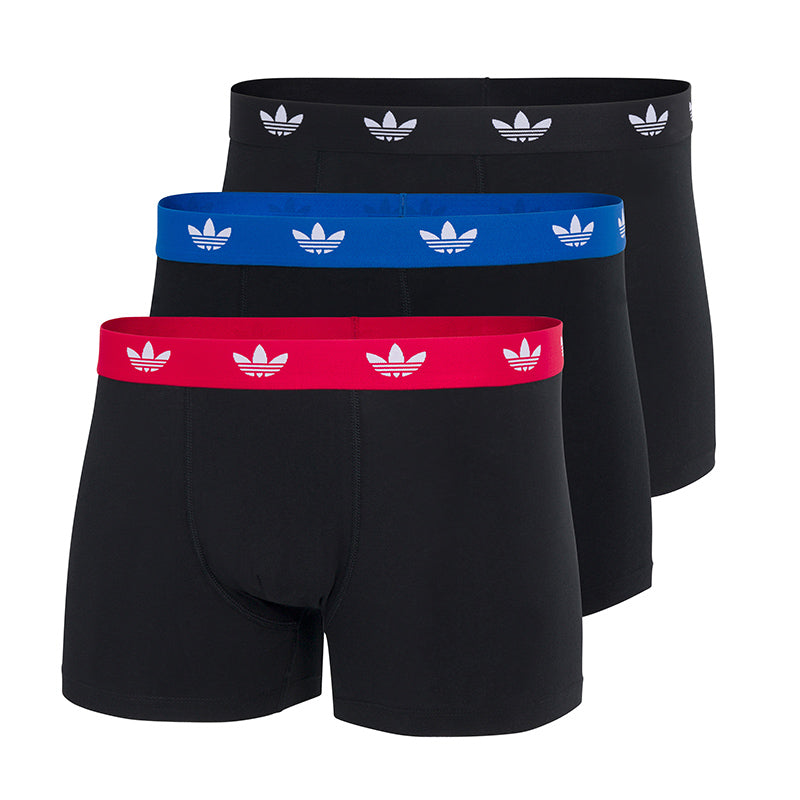 Quần Lót Thể Thao Nam Adidas Cfc - 3Pk Trunk