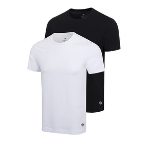 Áo Lót Thể Thao Nam Adidas Ccc - 2Pk Crew Neck T-Shirt