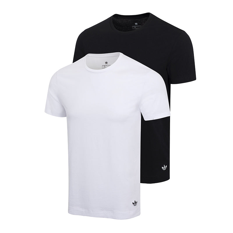 Áo Lót Thể Thao Nam Adidas Ccc - 2Pk Crew Neck T-Shirt