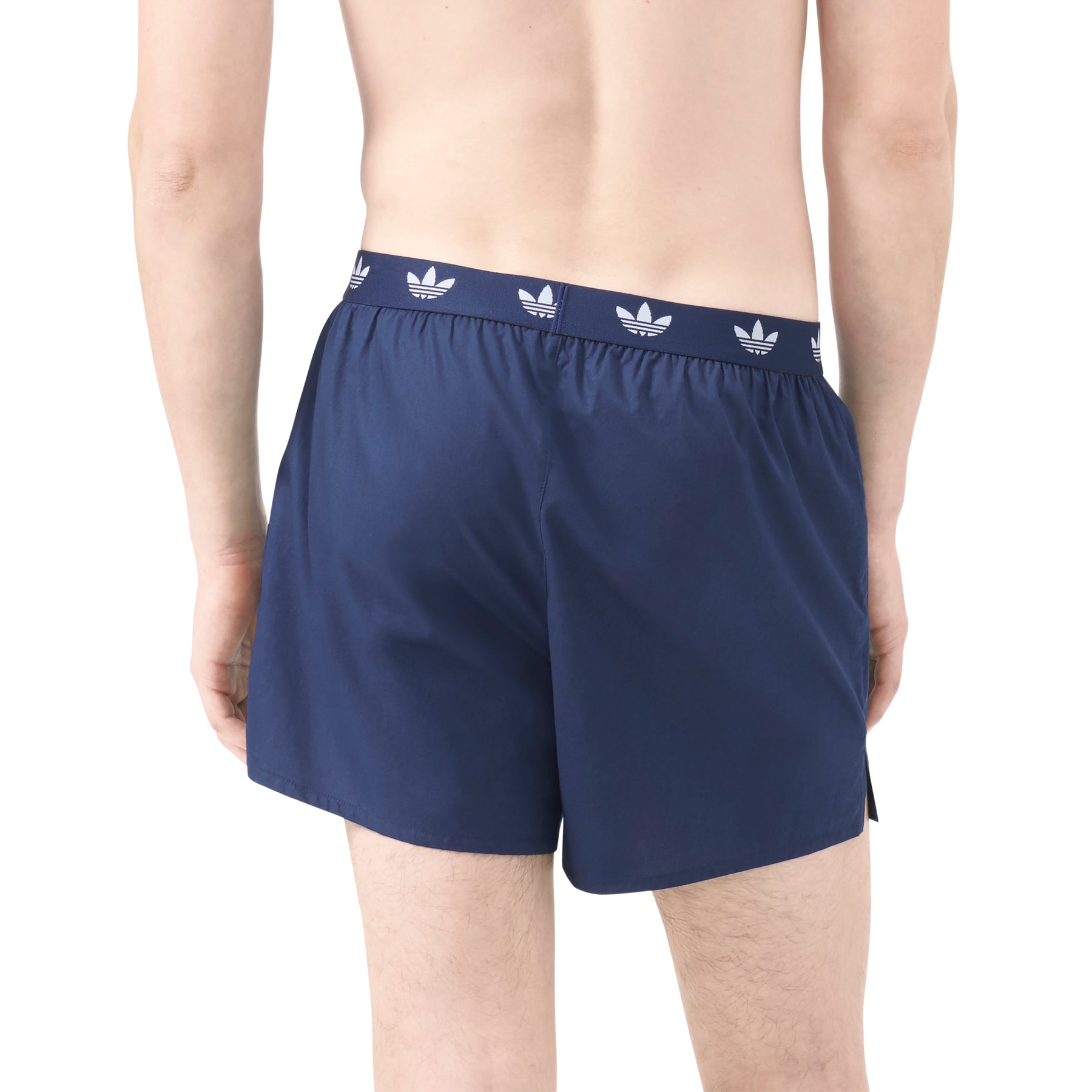 Quần Lót Thể Thao Nam Adidas Underwear 2PK WOVEN BOXER WAISTBAND
