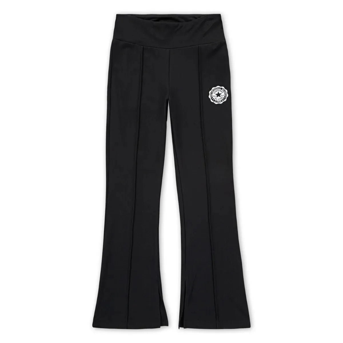 Quần Dài Thể Thao Bé Gái Converse CNVG PINTUCK FLARED LEGGINGS