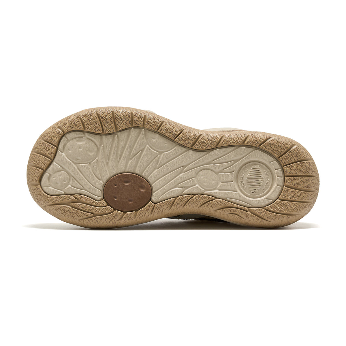 Giày Thể Thao Thời Trang Unisex Palladium Pallabbubble Gf U