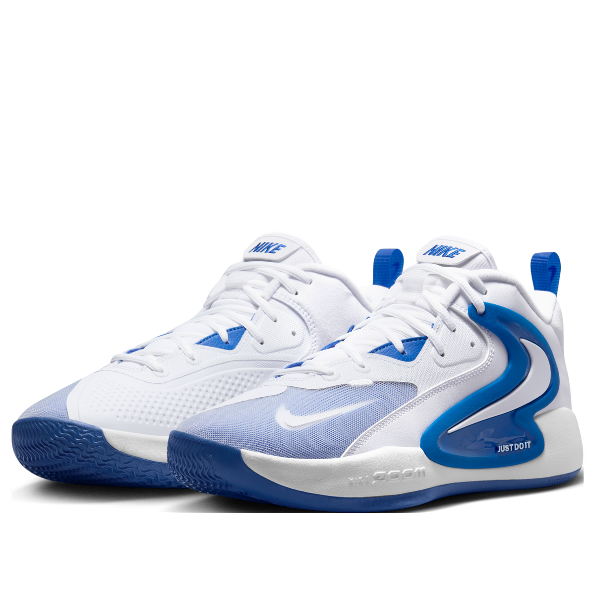 Giày thể thao bóng chuyền Unisex NIKE (APS) ZOOM HYPERSET 2