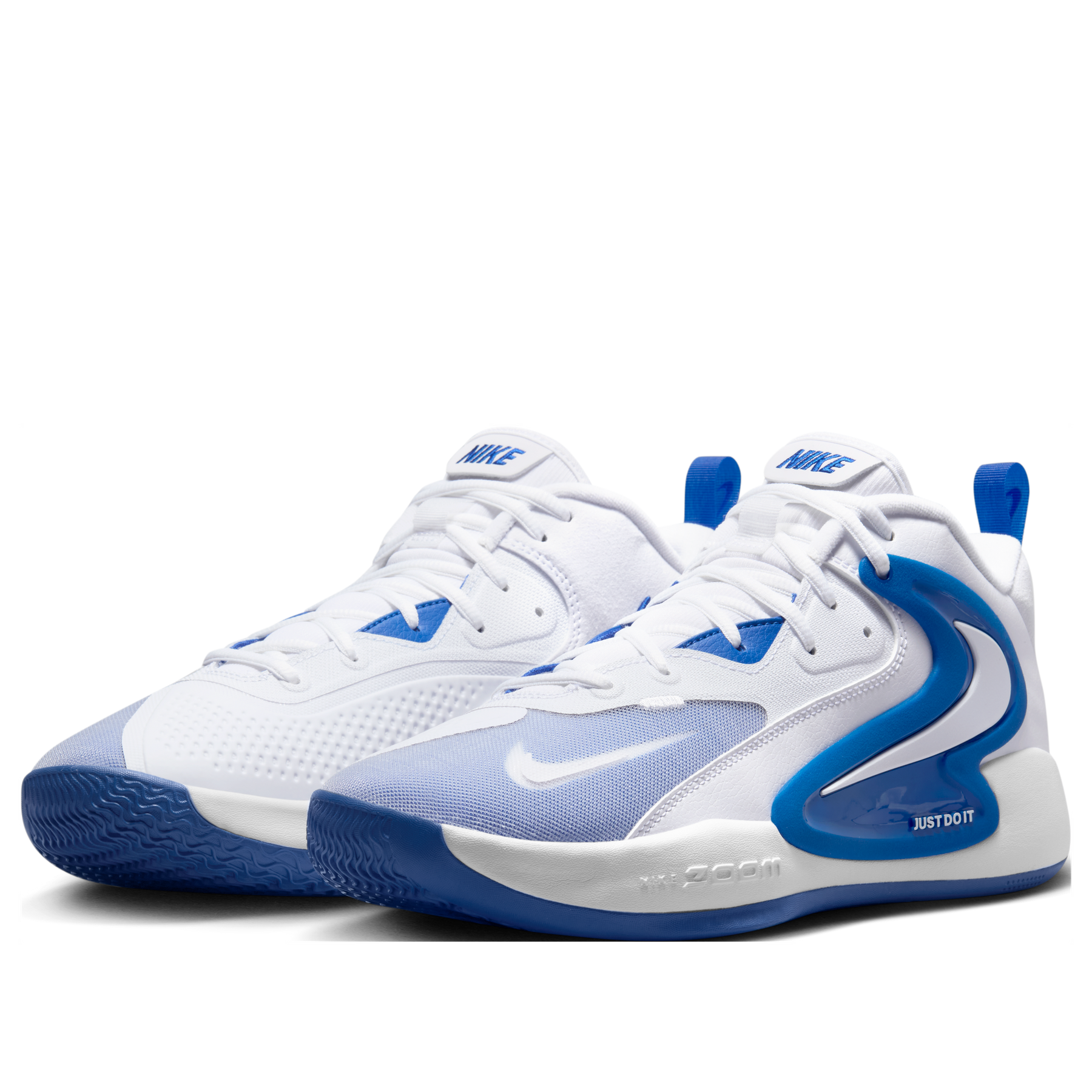 Giày thể thao bóng chuyền Unisex NIKE (APS) ZOOM HYPERSET 2