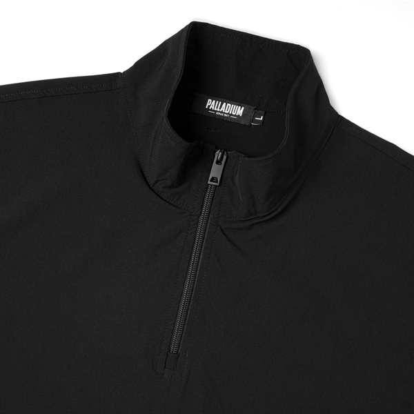 Áo Thể Thao Thời Trang Unisex Palladium High-Neck Utility Style T-Shirt