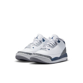 Giày Thể Thao Thời Trang Trẻ Em Bé Trai Nike Jordan 3 Retro (Ps)