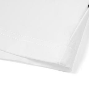 Áo Tay Ngắn Thể Thao Thời Trang Unisex Palladium Basic Logo T-Shirt