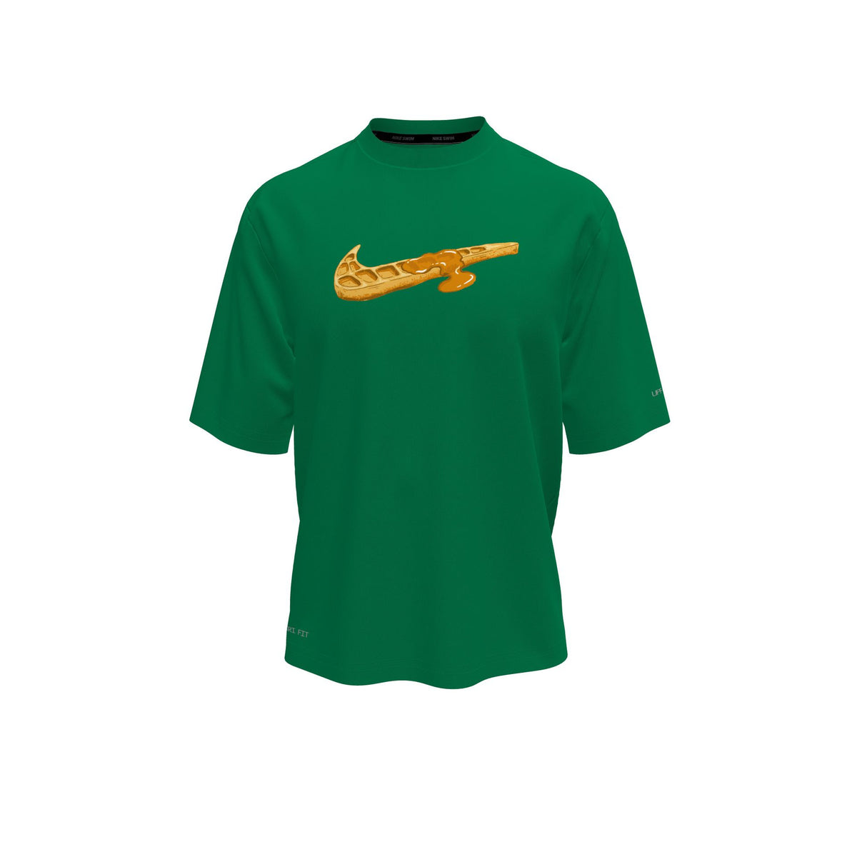 Áo Bơi Thể Thao Bé Trai Nike Swim Short Sleeve Hydroguard