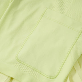 Váy Thể Thao Thi Đấu Quần Vợt/ Pickleball Nữ K-Swiss Knit  5 Skirt