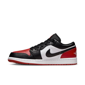 Giày Thể Thao Thời Trang Nam Nike Air Jordan 1 Low Bred Toe