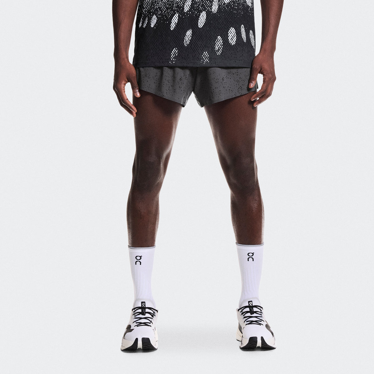 Quần Đùi Thể Thao Chạy Bộ Nam On Running Zero Shorts