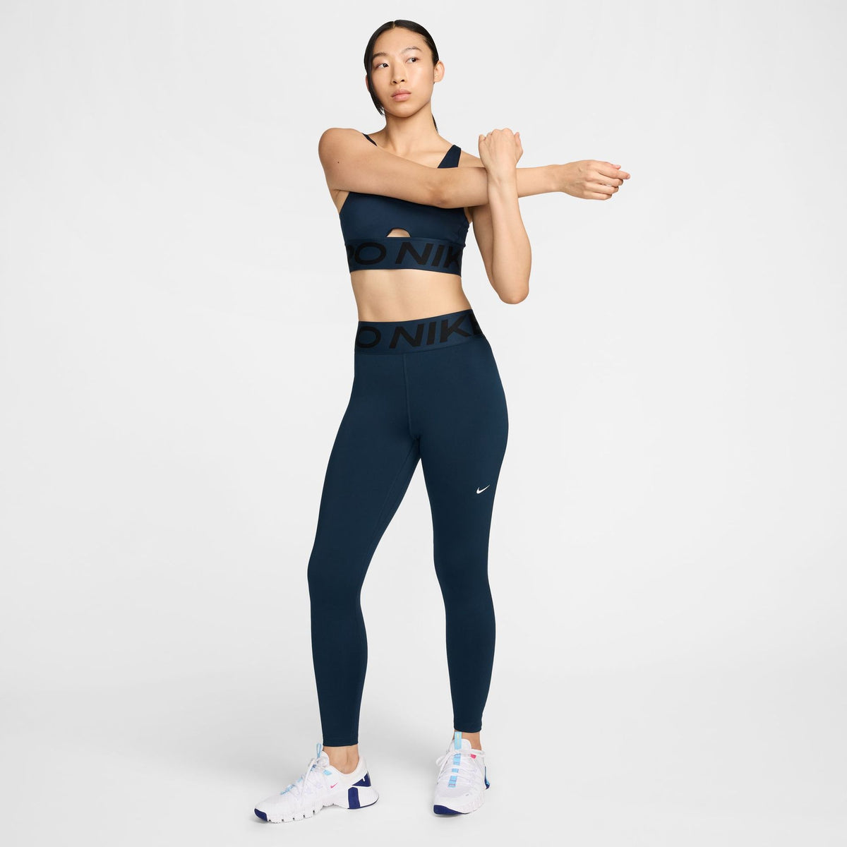 Quần Dài Thể Thao Nữ Nike As W Np Sculpt Df Hr Tight