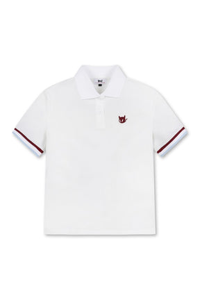 Áo Thể Thao WAAC Nữ Waacky Color-blocked Rib SS Polo