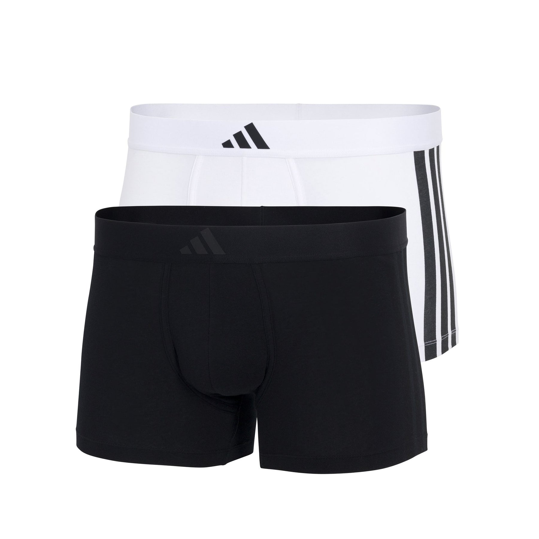 Quần Lót Thể Thao Nam Adidas Afc 3 Stripes - 2Pk Low Rise Trunk