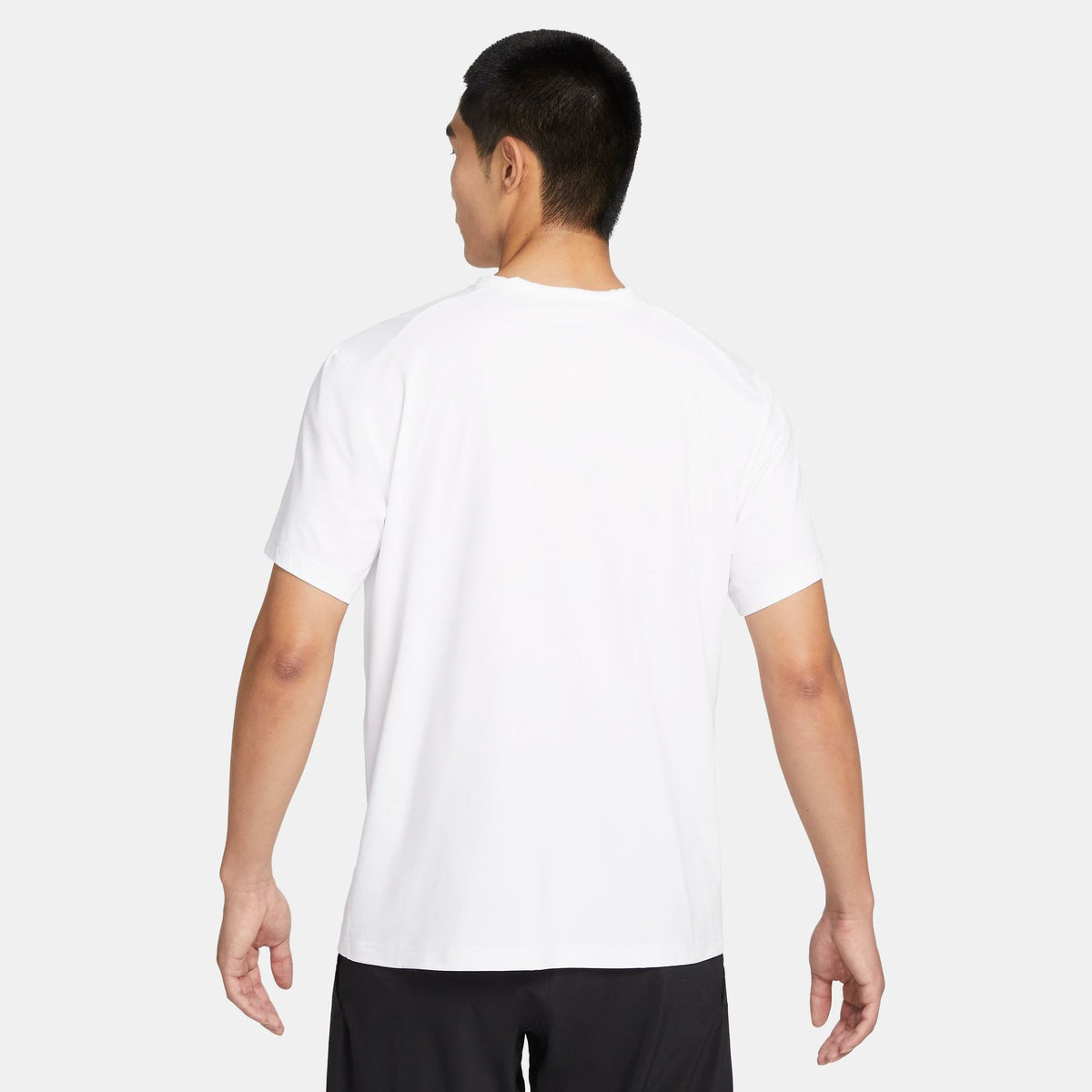 Áo Tay Ngắn Thể Thao Tập Luyện Nam Nike As M Nk Df Uv Hyverse Ss