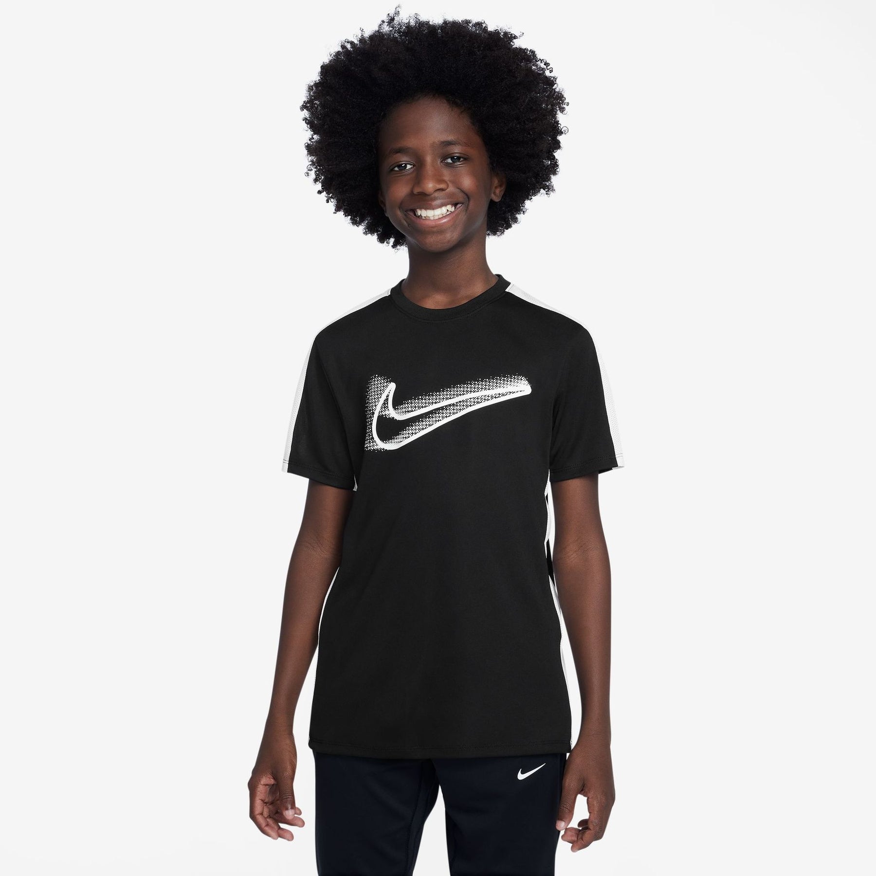 Áo Tay Ngắn Thể Thao Trẻ Em Unisex Nike K Nk Df Acd23 Top Ss Gx Hbr