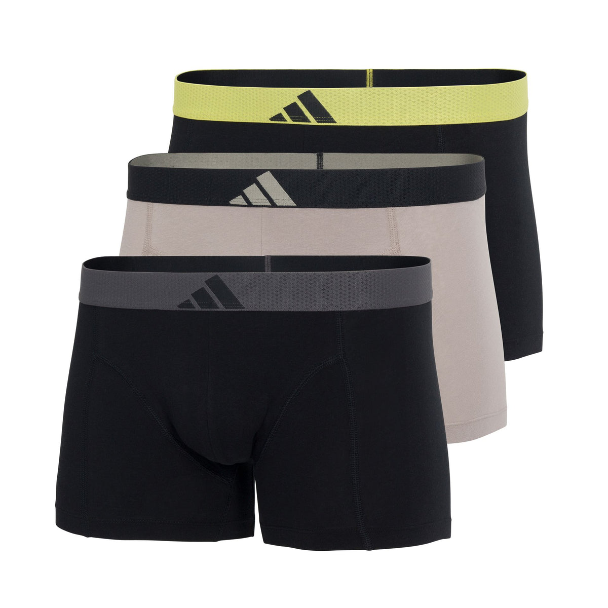 Quần Lót Thể Thao Nam Adidas Afc Body - 3Pk Trunk