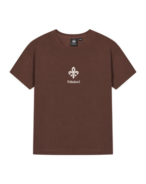 Áo Tay Ngắn Thể Thao Thời Trang Nữ Palladium Tee Shirt