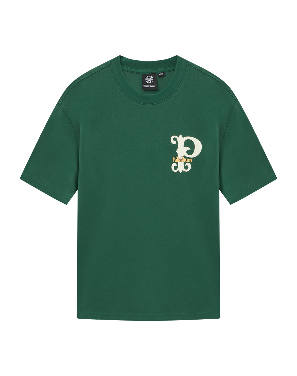 Áo Tay Ngắn Thể Thao Thời Trang Nam Palladium Tee Shirt