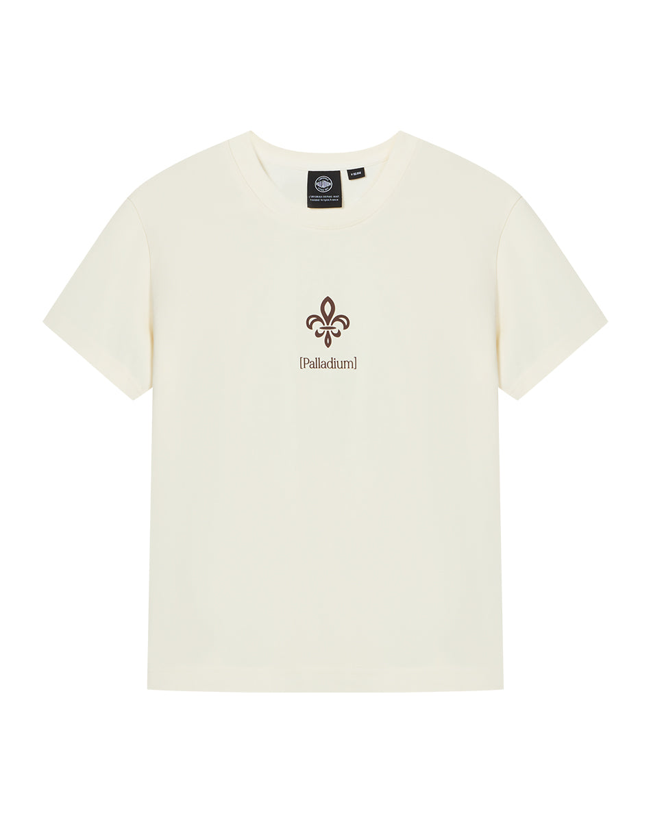 Áo Tay Ngắn Thể Thao Thời Trang Nữ Palladium Tee Shirt