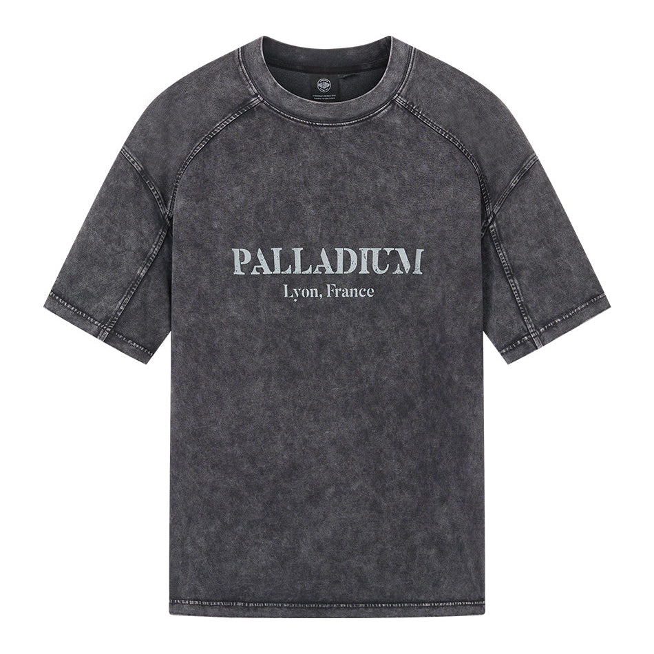 Áo Tay Ngắn Thể Thao Thời Trang NAM PALLADIUM GALAXY TEE SHIRT