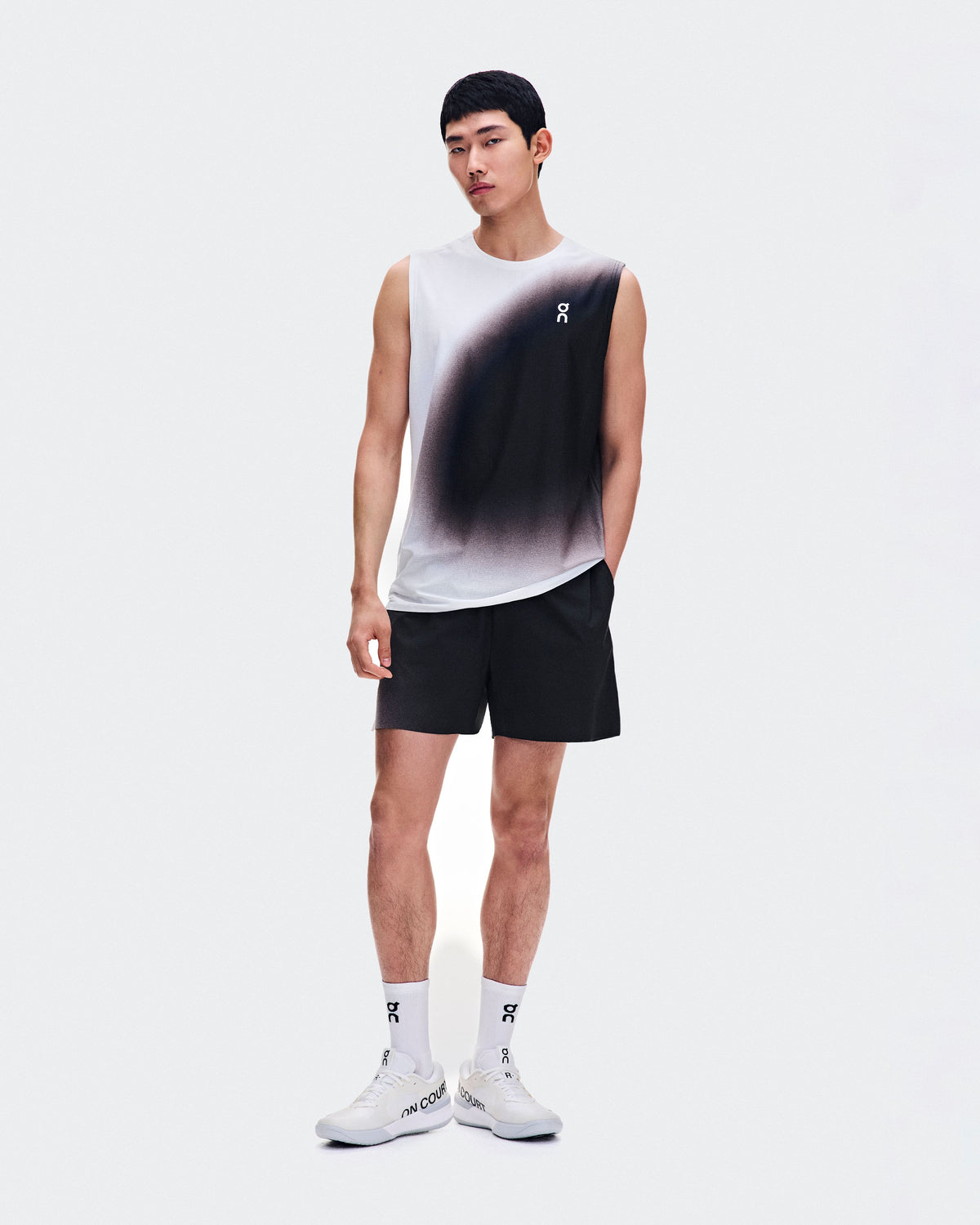 Áo Ba Lỗ Thể Thao Quần Vợt/ Pickleball Nam On Running Court Tank Swing