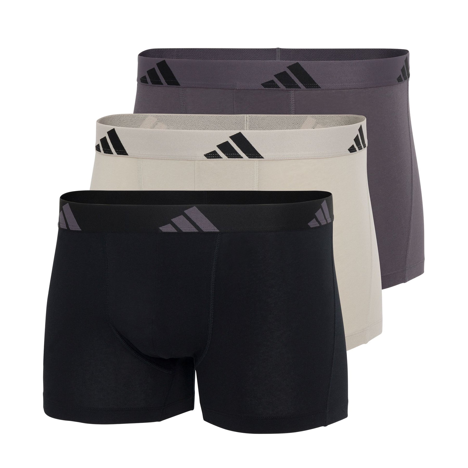 Quần Lót Thể Thao Nam Adidas Afc - 3Pk Trunk Print