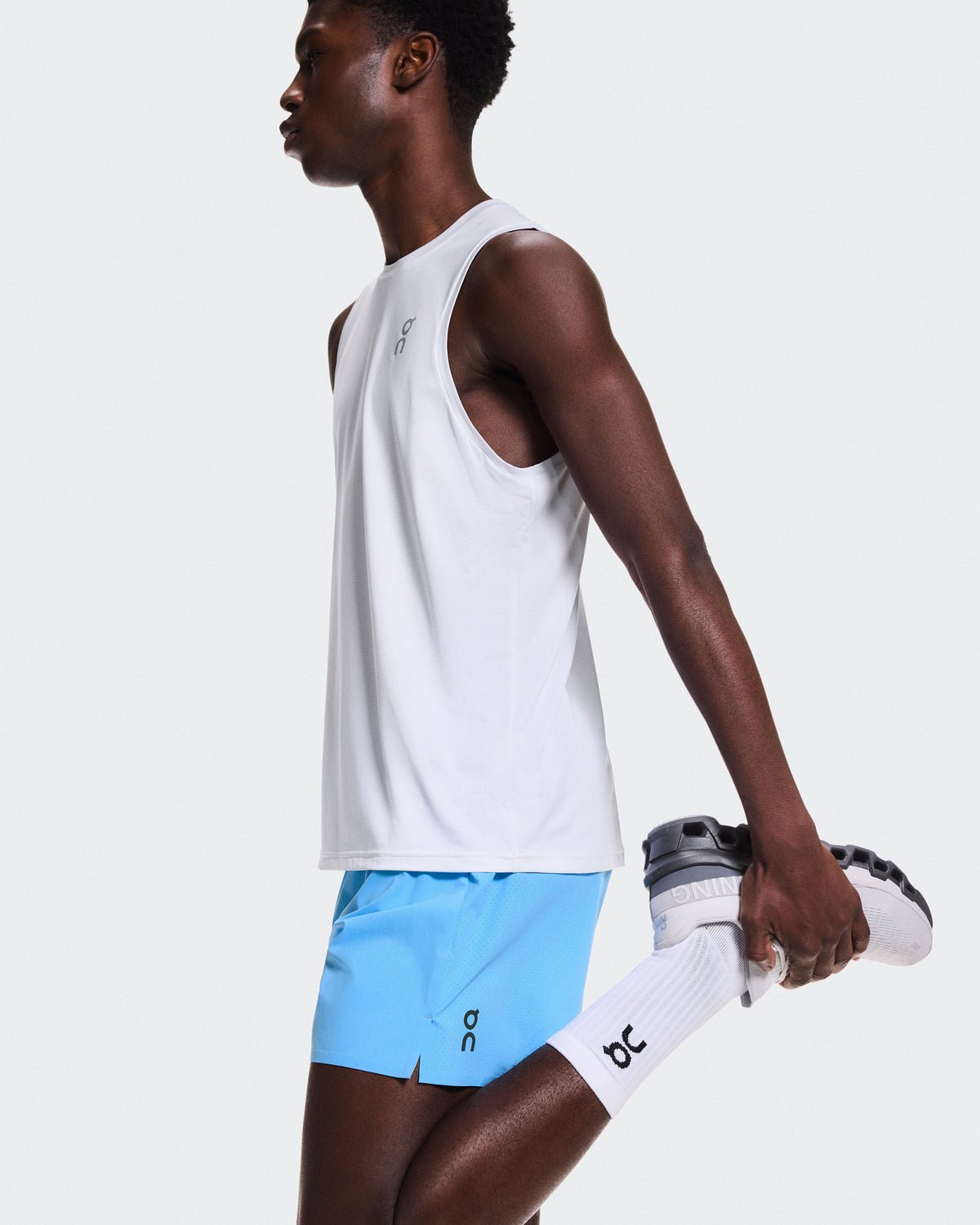 Quần Đùi Thể Thao Chạy Bộ Nam On Running 5" Performance Shorts