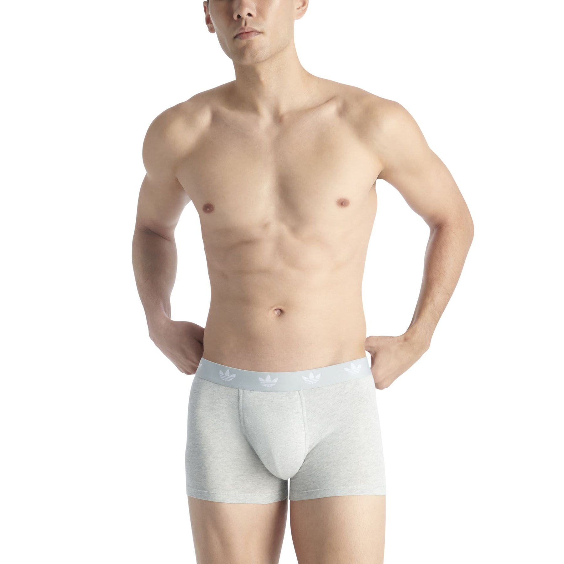 Quần Lót Thể Thao Nam Adidas Cfc - 3Pk Trunk